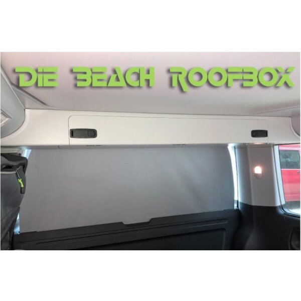 Roofbox VW T5/T6 Beach